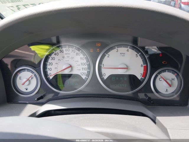 45995737 :رقم المزاد ، 2D4RN5D19AR280990 vin ، 2010 Dodge Grand Caravan Sxt مزاد بيع