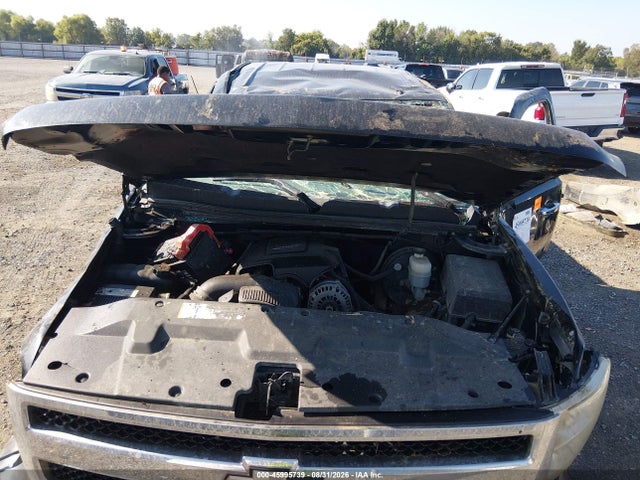 45995739 :رقم المزاد ، 2GCEC13JX71556791 vin ، 2007 Chevrolet Silverado 1500 Work Truck مزاد بيع