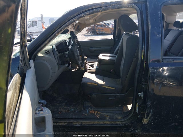 45995739 :رقم المزاد ، 2GCEC13JX71556791 vin ، 2007 Chevrolet Silverado 1500 Work Truck مزاد بيع