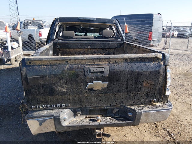 45995739 :رقم المزاد ، 2GCEC13JX71556791 vin ، 2007 Chevrolet Silverado 1500 Work Truck مزاد بيع