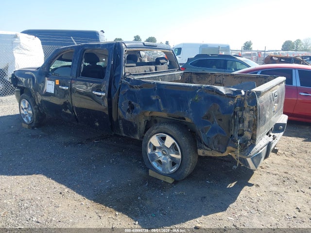 45995739 :رقم المزاد ، 2GCEC13JX71556791 vin ، 2007 Chevrolet Silverado 1500 Work Truck مزاد بيع