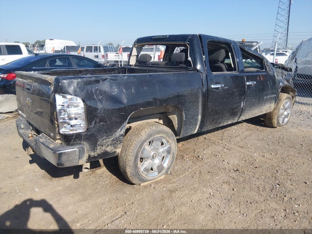 45995739 :رقم المزاد ، 2GCEC13JX71556791 vin ، 2007 Chevrolet Silverado 1500 Work Truck مزاد بيع