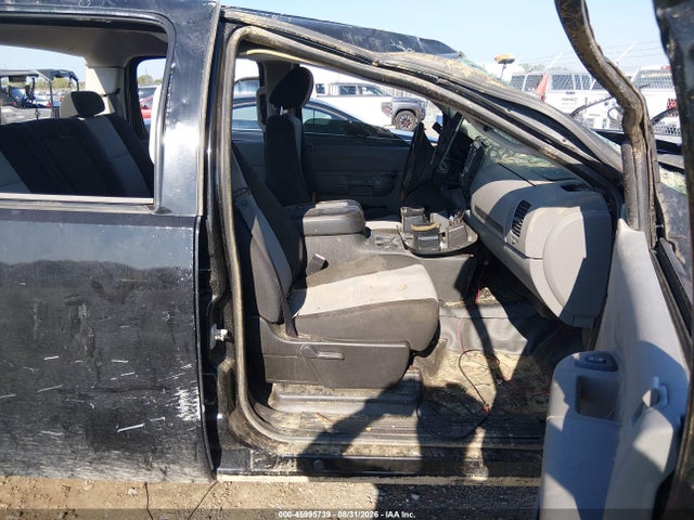 45995739 :رقم المزاد ، 2GCEC13JX71556791 vin ، 2007 Chevrolet Silverado 1500 Work Truck مزاد بيع