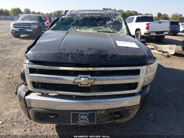 45995739 :رقم المزاد ، 2GCEC13JX71556791 vin ، 2007 Chevrolet Silverado 1500 Work Truck مزاد بيع