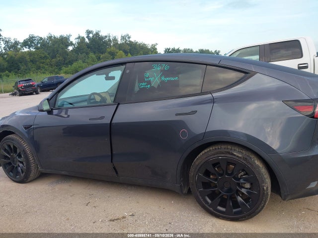 7SAYGAEE1PF604972 Tesla Model Y Awd/long Range Dual Motor All-wheel Drive