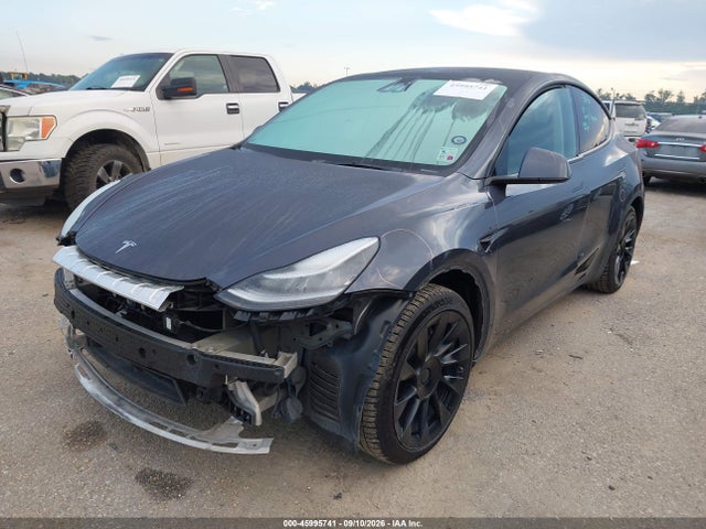 7SAYGAEE1PF604972 Tesla Model Y Awd/long Range Dual Motor All-wheel Drive