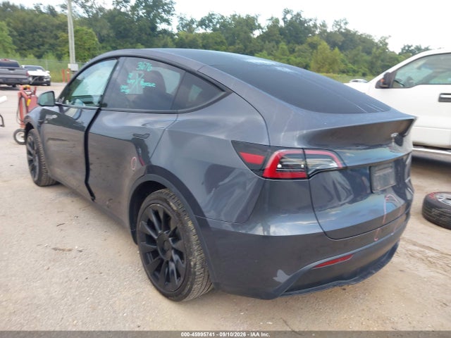 7SAYGAEE1PF604972 Tesla Model Y Awd/long Range Dual Motor All-wheel Drive