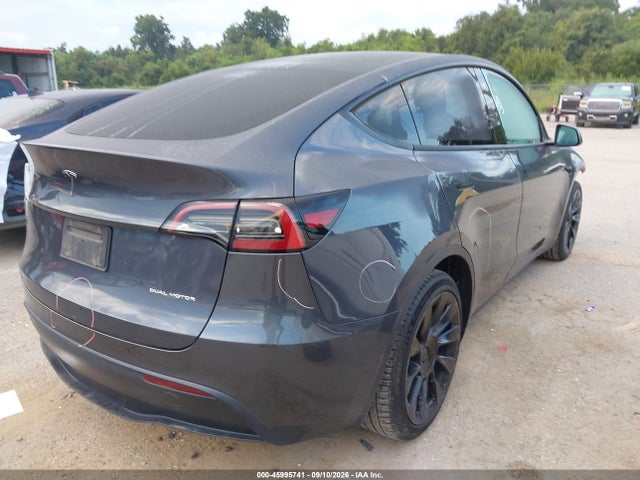 7SAYGAEE1PF604972 Tesla Model Y Awd/long Range Dual Motor All-wheel Drive