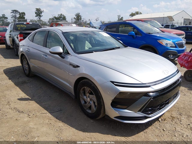 Продаж на аукціоні авто 2025 Hyundai Sonata Se, vin: KMHL24JA3SA460073, номер лоту: 45995740