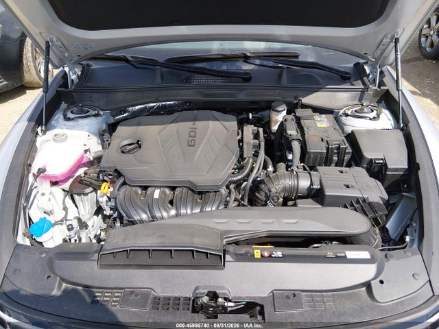 Aukcja sprzedaży 2025 Hyundai Sonata Se, vin: KMHL24JA3SA460073, numer aukcji: 45995740