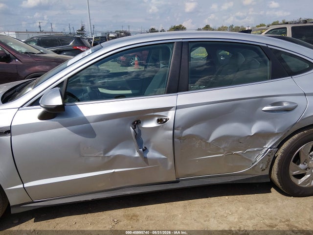 Aukcja sprzedaży 2025 Hyundai Sonata Se, vin: KMHL24JA3SA460073, numer aukcji: 45995740
