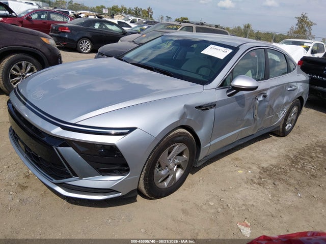 Aukcja sprzedaży 2025 Hyundai Sonata Se, vin: KMHL24JA3SA460073, numer aukcji: 45995740