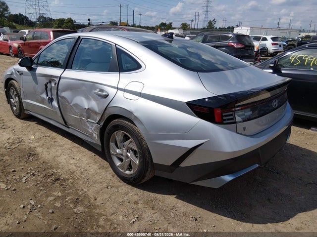 Aukcja sprzedaży 2025 Hyundai Sonata Se, vin: KMHL24JA3SA460073, numer aukcji: 45995740