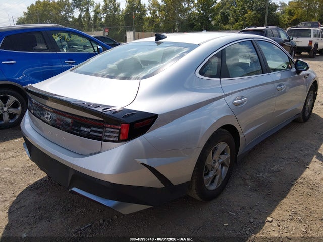 Aukcja sprzedaży 2025 Hyundai Sonata Se, vin: KMHL24JA3SA460073, numer aukcji: 45995740