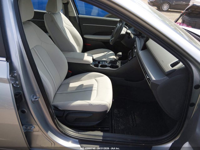 Aukcja sprzedaży 2025 Hyundai Sonata Se, vin: KMHL24JA3SA460073, numer aukcji: 45995740