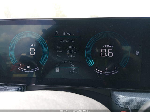 Aukcja sprzedaży 2025 Hyundai Sonata Se, vin: KMHL24JA3SA460073, numer aukcji: 45995740