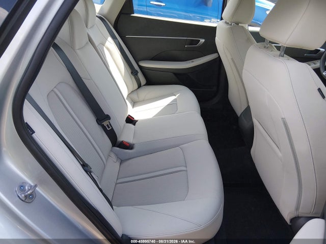 Aukcja sprzedaży 2025 Hyundai Sonata Se, vin: KMHL24JA3SA460073, numer aukcji: 45995740
