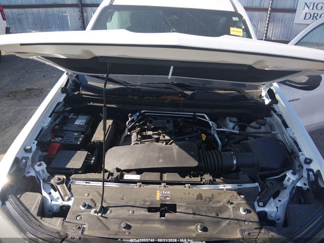 Aukcja sprzedaży 2026 Chevrolet Colorado Wt, Rwd, vin: 1GCPSBEK8T1138298, numer aukcji: 45995748