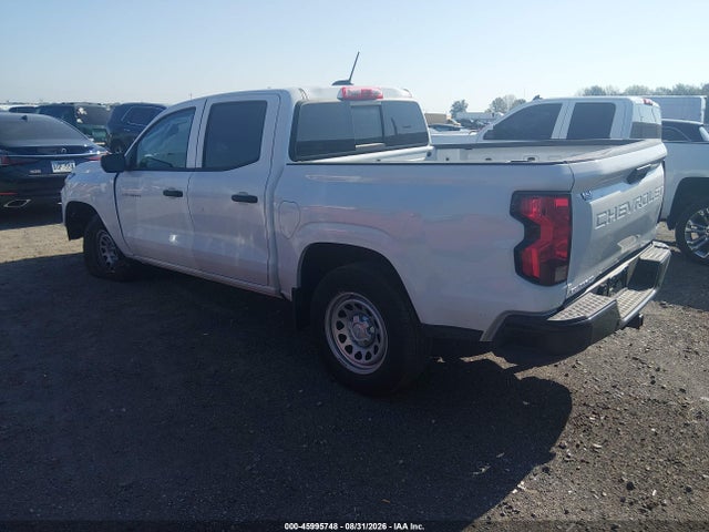 Aukcja sprzedaży 2026 Chevrolet Colorado Wt, Rwd, vin: 1GCPSBEK8T1138298, numer aukcji: 45995748