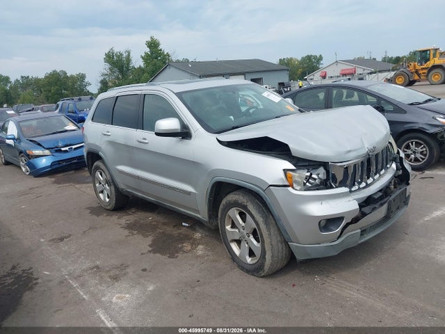 2011 Jeep Grand Cherokee Laredo მანქანა იყიდება აუქციონზე, vin: 1J4RR4GTXBC679548, აუქციონის ნომერი: 45995749