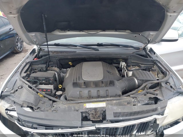 2011 Jeep Grand Cherokee Laredo მანქანა იყიდება აუქციონზე, vin: 1J4RR4GTXBC679548, აუქციონის ნომერი: 45995749