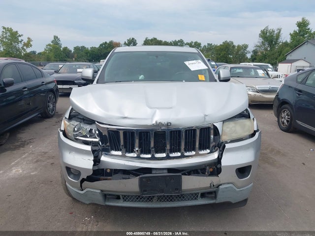 2011 Jeep Grand Cherokee Laredo მანქანა იყიდება აუქციონზე, vin: 1J4RR4GTXBC679548, აუქციონის ნომერი: 45995749