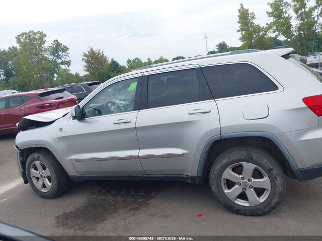 2011 Jeep Grand Cherokee Laredo მანქანა იყიდება აუქციონზე, vin: 1J4RR4GTXBC679548, აუქციონის ნომერი: 45995749