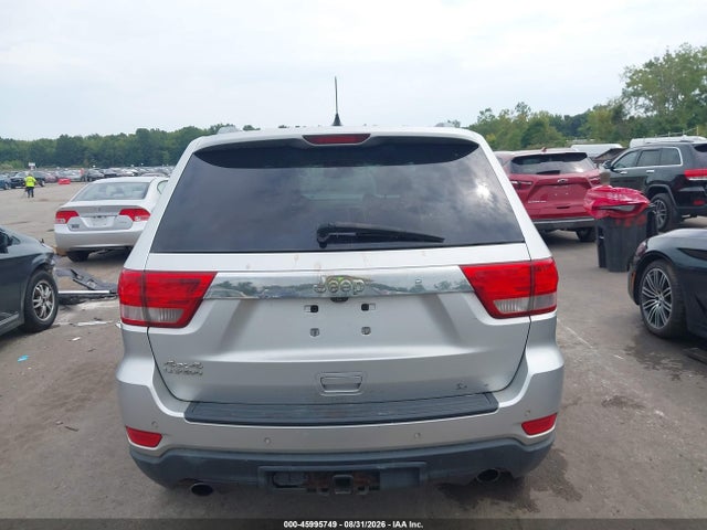 2011 Jeep Grand Cherokee Laredo მანქანა იყიდება აუქციონზე, vin: 1J4RR4GTXBC679548, აუქციონის ნომერი: 45995749