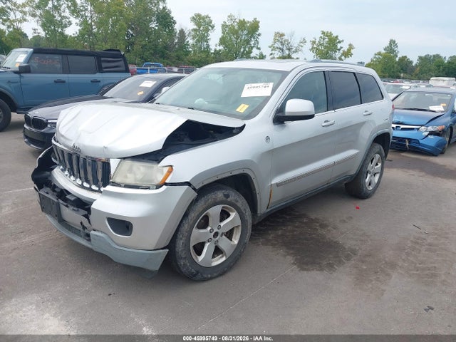 2011 Jeep Grand Cherokee Laredo მანქანა იყიდება აუქციონზე, vin: 1J4RR4GTXBC679548, აუქციონის ნომერი: 45995749