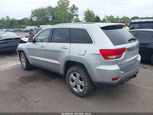 2011 Jeep Grand Cherokee Laredo მანქანა იყიდება აუქციონზე, vin: 1J4RR4GTXBC679548, აუქციონის ნომერი: 45995749