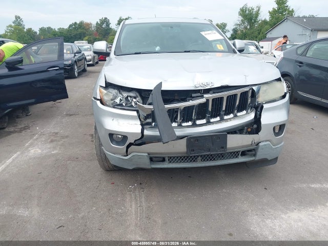 2011 Jeep Grand Cherokee Laredo მანქანა იყიდება აუქციონზე, vin: 1J4RR4GTXBC679548, აუქციონის ნომერი: 45995749