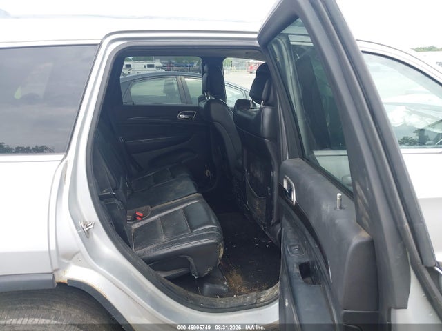 2011 Jeep Grand Cherokee Laredo მანქანა იყიდება აუქციონზე, vin: 1J4RR4GTXBC679548, აუქციონის ნომერი: 45995749