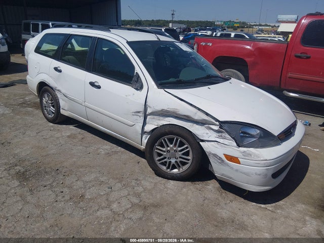 2003 Ford Focus Se/ztw მანქანა იყიდება აუქციონზე, vin: 1FAFP363X3W233058, აუქციონის ნომერი: 45995751