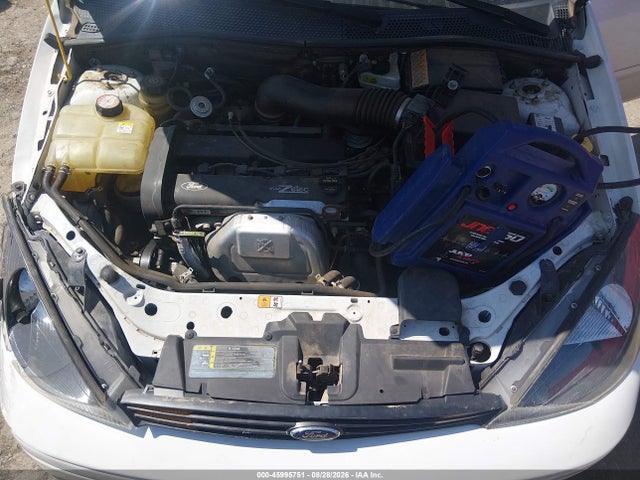 Aukcja sprzedaży 2003 Ford Focus Se/ztw, vin: 1FAFP363X3W233058, numer aukcji: 45995751