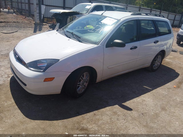 Aukcja sprzedaży 2003 Ford Focus Se/ztw, vin: 1FAFP363X3W233058, numer aukcji: 45995751