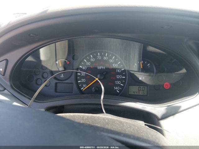 Aukcja sprzedaży 2003 Ford Focus Se/ztw, vin: 1FAFP363X3W233058, numer aukcji: 45995751