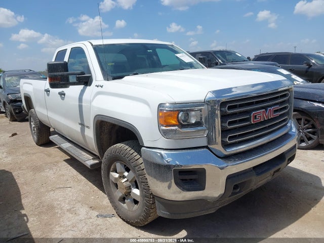 45995753 :رقم المزاد ، 2GT22NEG8K1177084 vin ، 2019 Gmc Sierra 2500hd مزاد بيع