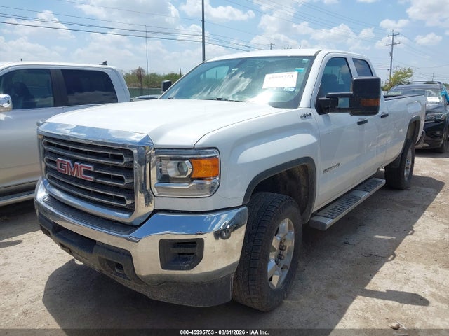 Aukcja sprzedaży 2019 Gmc Sierra 2500hd, vin: 2GT22NEG8K1177084, numer aukcji: 45995753