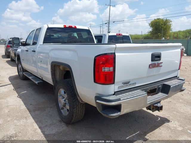 Aukcja sprzedaży 2019 Gmc Sierra 2500hd, vin: 2GT22NEG8K1177084, numer aukcji: 45995753