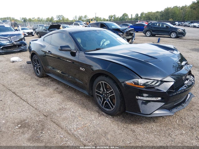 Продаж на аукціоні авто 2018 Ford Mustang Gt, vin: 1FA6P8CF5J5176072, номер лоту: 45995754
