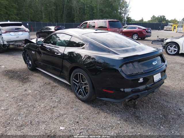 45995754 :رقم المزاد ، 1FA6P8CF5J5176072 vin ، 2018 Ford Mustang Gt مزاد بيع