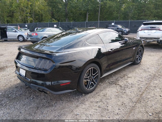 45995754 :رقم المزاد ، 1FA6P8CF5J5176072 vin ، 2018 Ford Mustang Gt مزاد بيع