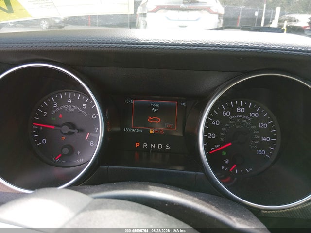 45995754 :رقم المزاد ، 1FA6P8CF5J5176072 vin ، 2018 Ford Mustang Gt مزاد بيع