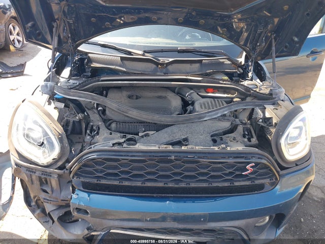 45995758 :رقم المزاد ، WMZ83BR04N3N42880 vin ، 2022 Mini Countryman Cooper S مزاد بيع