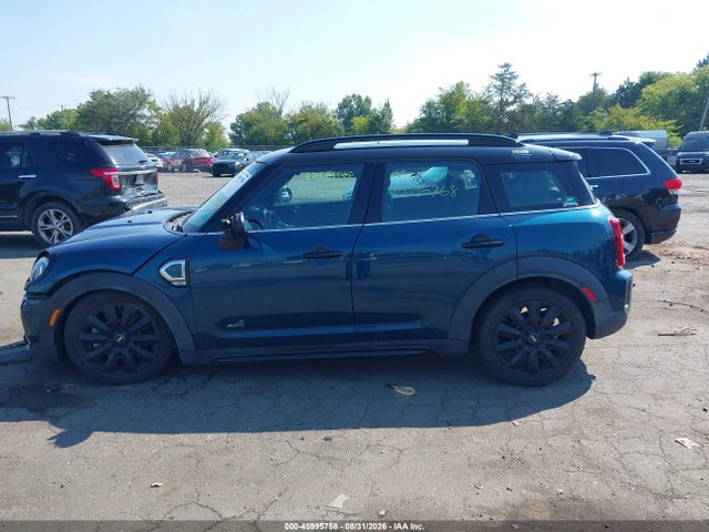 45995758 :رقم المزاد ، WMZ83BR04N3N42880 vin ، 2022 Mini Countryman Cooper S مزاد بيع