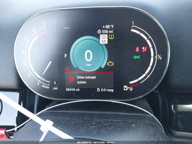 45995758 :رقم المزاد ، WMZ83BR04N3N42880 vin ، 2022 Mini Countryman Cooper S مزاد بيع