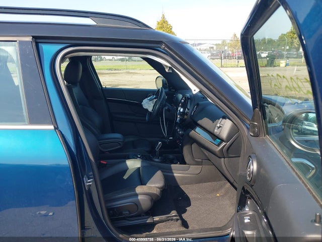 45995758 :رقم المزاد ، WMZ83BR04N3N42880 vin ، 2022 Mini Countryman Cooper S مزاد بيع