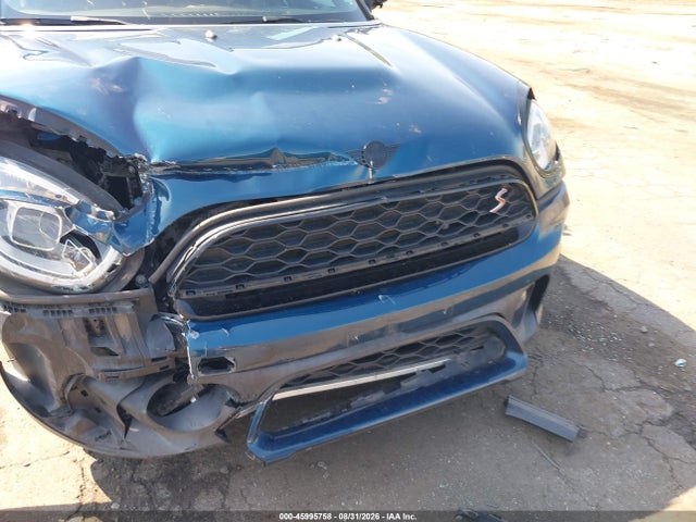 45995758 :رقم المزاد ، WMZ83BR04N3N42880 vin ، 2022 Mini Countryman Cooper S مزاد بيع