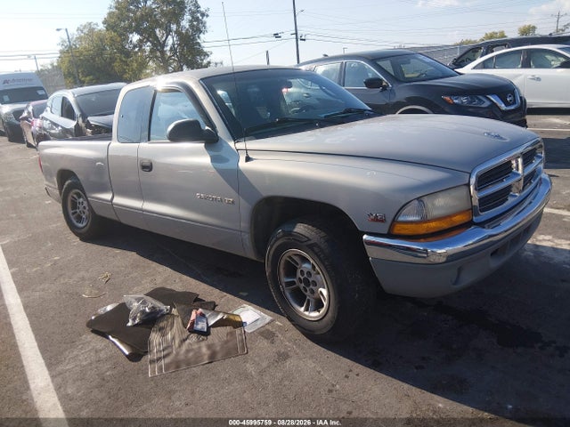 Auction sale of the 2000 Dodge Dakota Slt/sport, vin: 1B7GL22X2YS680740, lot number: 45995759