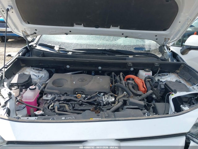 Aukcja sprzedaży 2024 Toyota Rav4 Hybrid Se, vin: 4T3T6RFV2RU160621, numer aukcji: 45995762